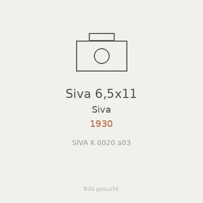 Siva 6,5x11