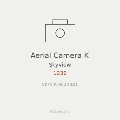 Aerial Camera K