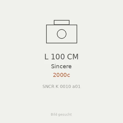 L 100 CM