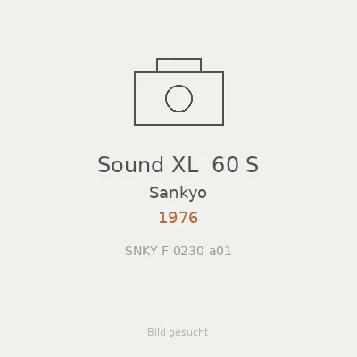 Sound XL  60 S
