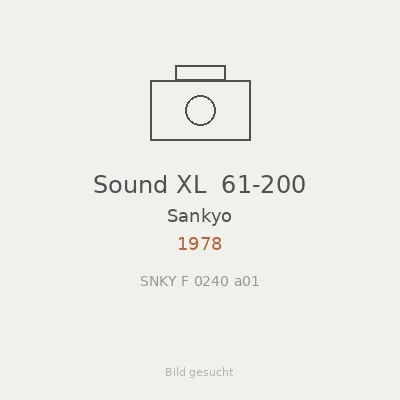 Sound XL  61-200