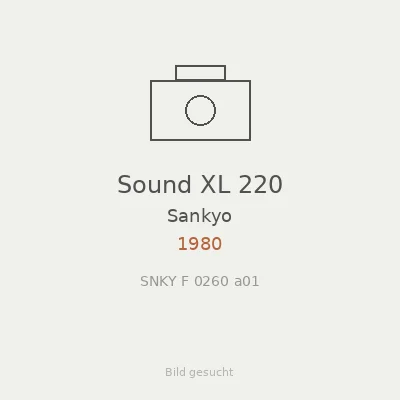 Sound XL 220