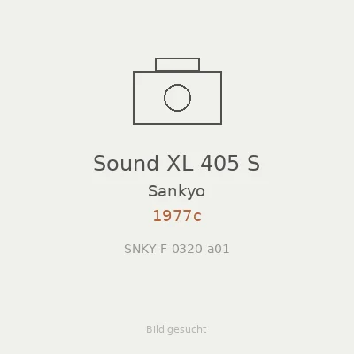 Sound XL 405 S