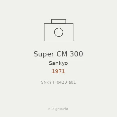 Super CM 300