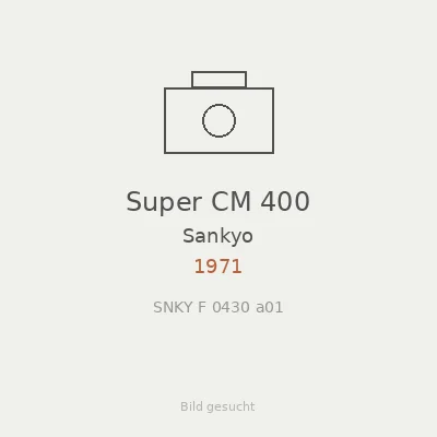 Super CM 400