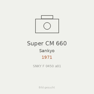 Super CM 660