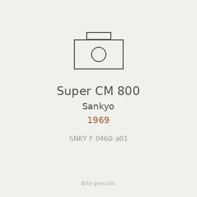 Super CM 800