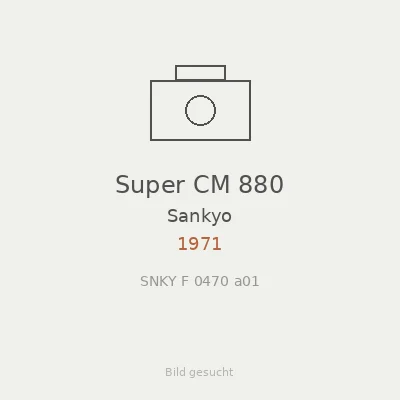 Super CM 880