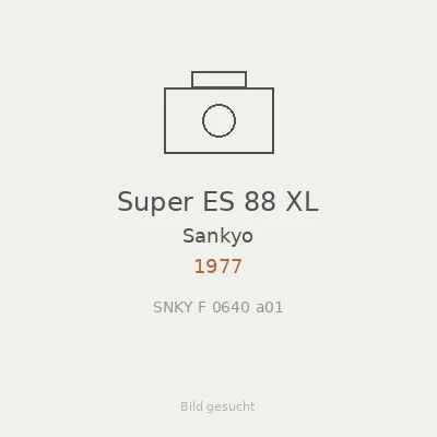 Super ES 88 XL