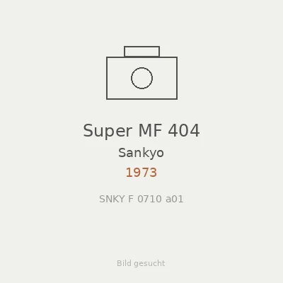 Super MF 404