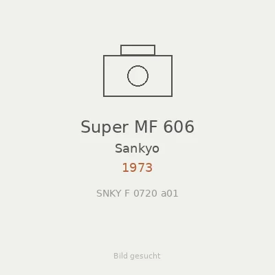 Super MF 606