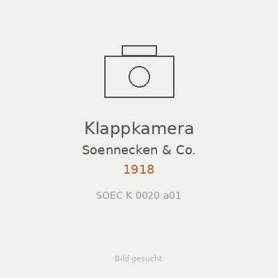 Klappkamera
