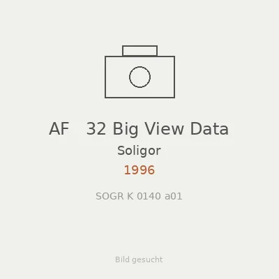 AF   32 Big View Data