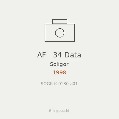 AF   34 Data