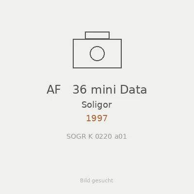 AF   36 mini Data