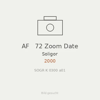 AF   72 Zoom Date
