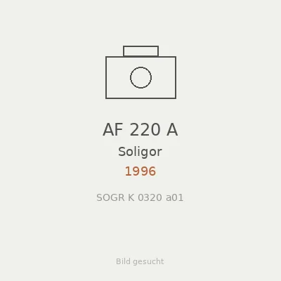 AF 220 A