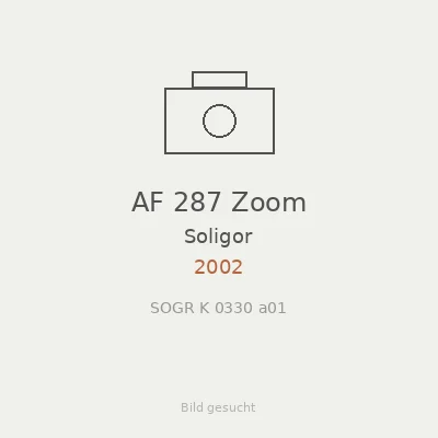 AF 287 Zoom