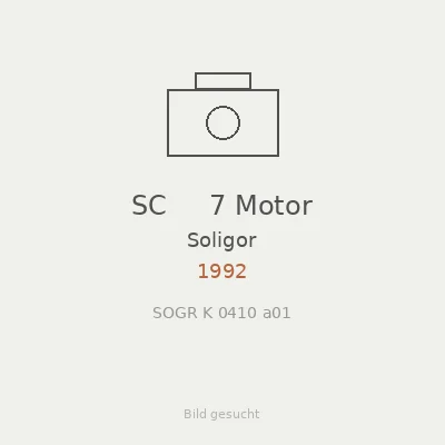 SC     7 Motor