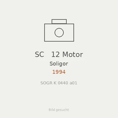SC   12 Motor