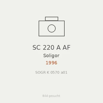 SC 220 A AF