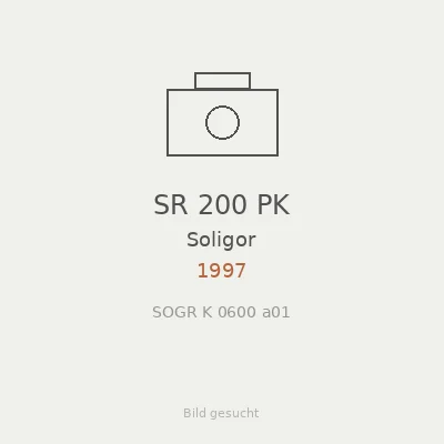 SR 200 PK