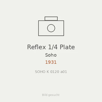 Reflex 1/4 Plate