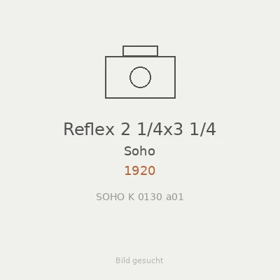 Reflex 2 1/4x3 1/4