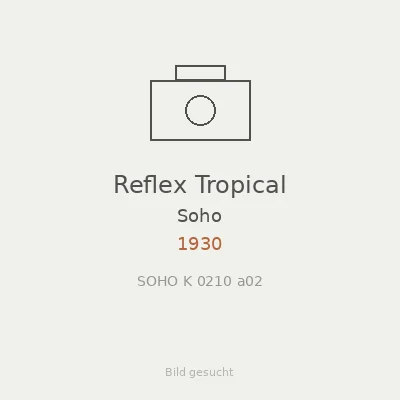 Reflex Tropical