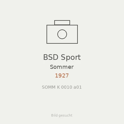 BSD Sport