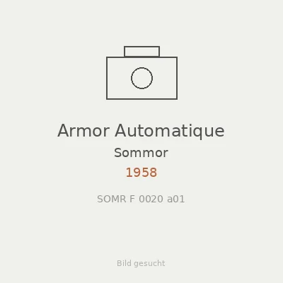 Armor Automatique