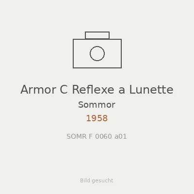 Armor C Reflexe a Lunette