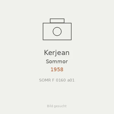 Kerjean