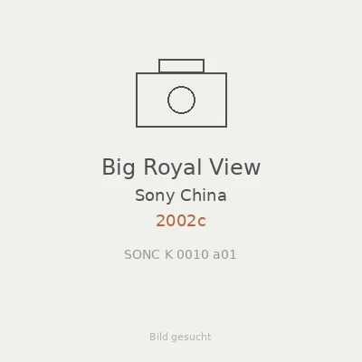 Big Royal View