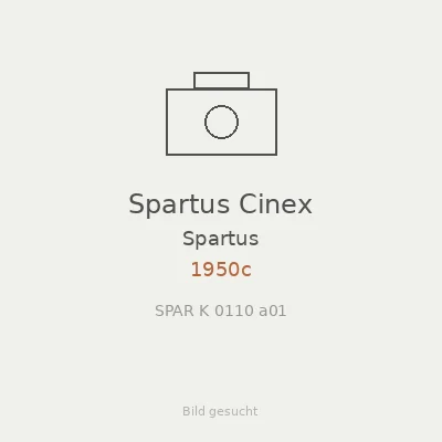 Spartus Cinex