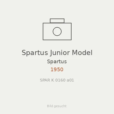 Spartus Junior Model