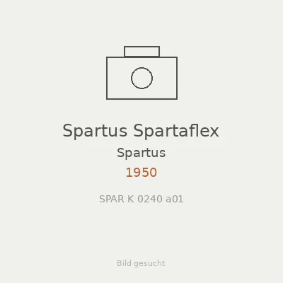 Spartus Spartaflex