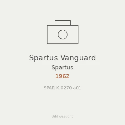 Spartus Vanguard