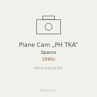 Plane Cam „PH TKA“