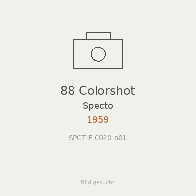 88 Colorshot