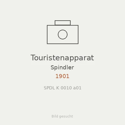Touristenapparat