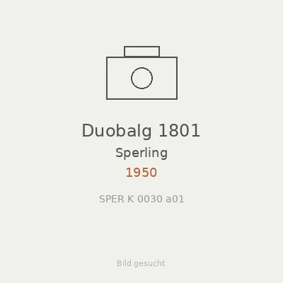 Duobalg 1801