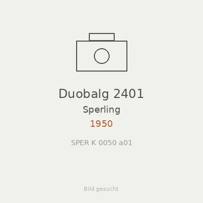 Duobalg 2401