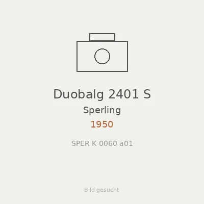 Duobalg 2401 S