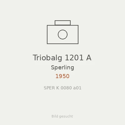 Triobalg 1201 A