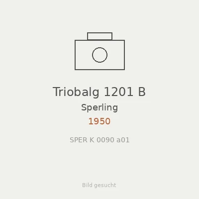 Triobalg 1201 B