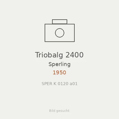 Triobalg 2400