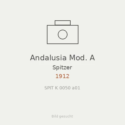 Andalusia Mod. A