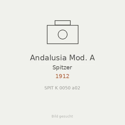 Andalusia Mod. A