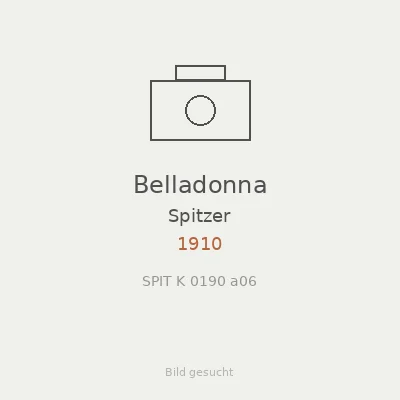 Belladonna